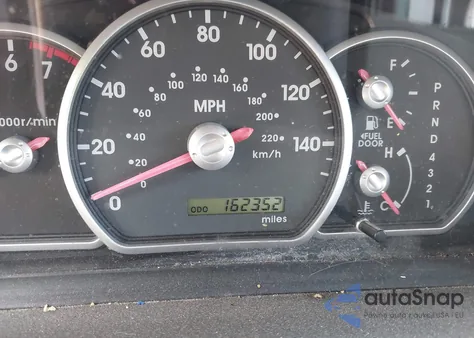 2008 Mitsubishi Galant Es из США, поврежденный, VIN 4A3AB36F28E023240